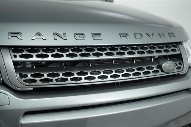 used 2018 Land Rover Range Rover Evoque car, priced at $15,500