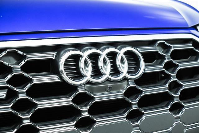 used 2022 Audi SQ5 car, priced at $41,500