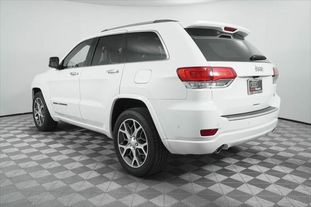 used 2019 Jeep Grand Cherokee car, priced at $21,000