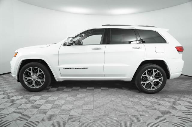 used 2019 Jeep Grand Cherokee car, priced at $21,000