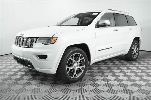 used 2019 Jeep Grand Cherokee car, priced at $21,000