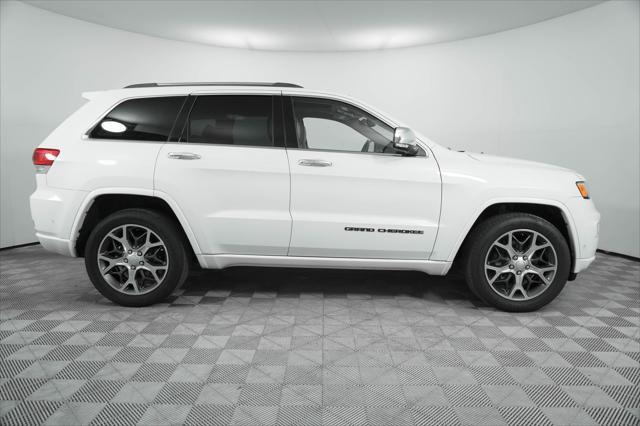 used 2019 Jeep Grand Cherokee car, priced at $21,000