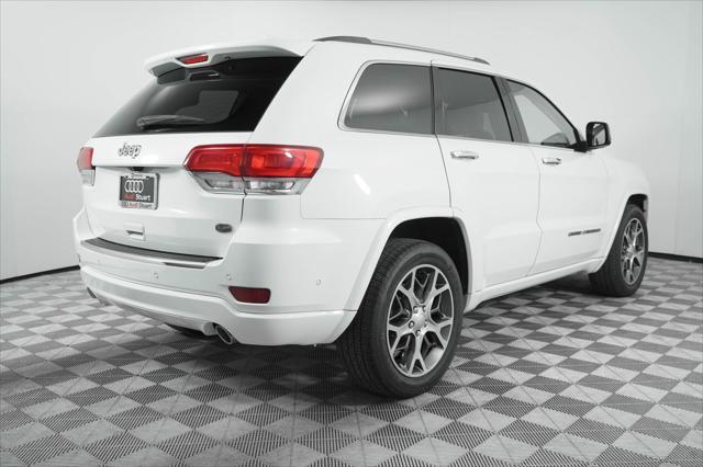 used 2019 Jeep Grand Cherokee car, priced at $21,000