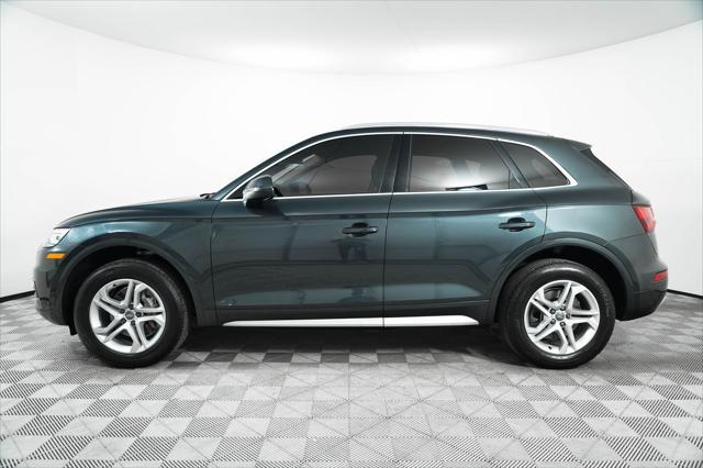 used 2019 Audi Q5 car, priced at $21,100