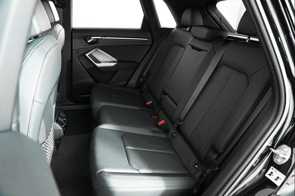 new 2025 Audi Q3 car, priced at $44,060