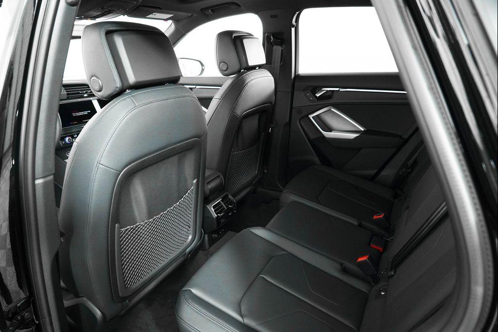 new 2025 Audi Q3 car, priced at $44,060