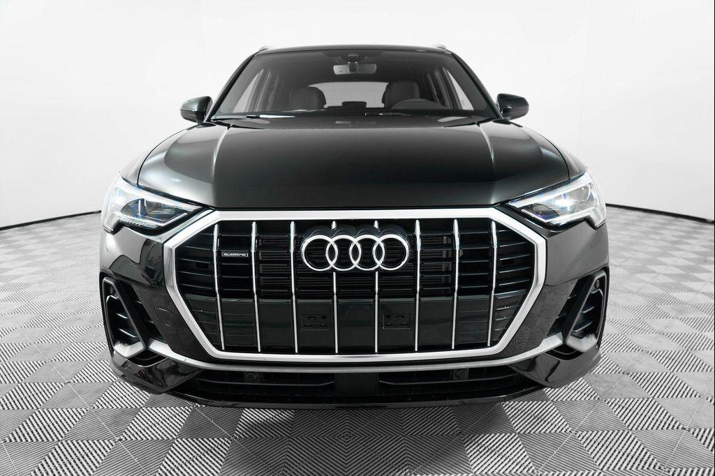 new 2025 Audi Q3 car, priced at $44,060