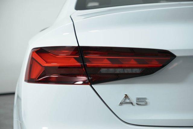 new 2024 Audi A5 car, priced at $52,190