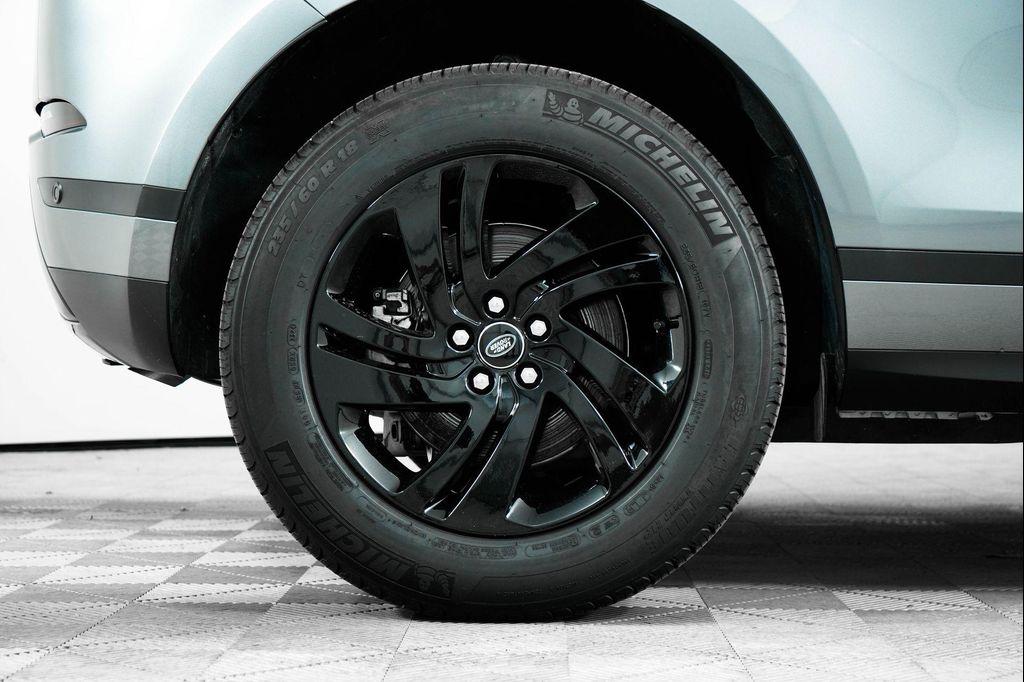 used 2025 Land Rover Range Rover Evoque car, priced at $39,800