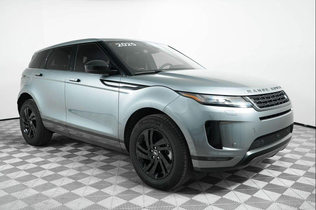 used 2025 Land Rover Range Rover Evoque car, priced at $39,800