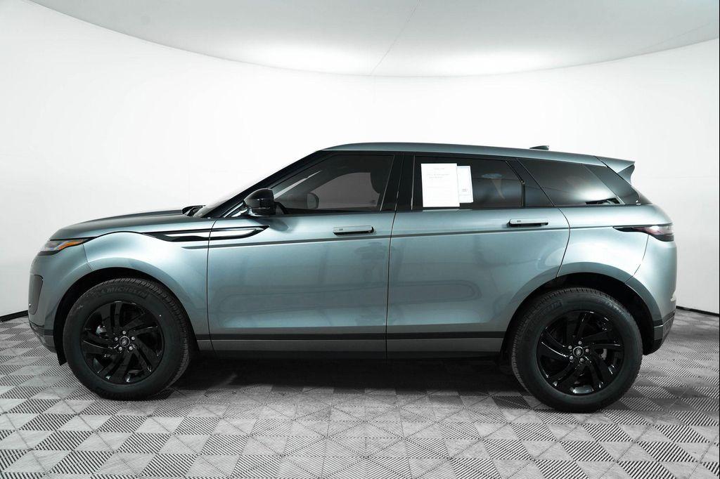 used 2025 Land Rover Range Rover Evoque car, priced at $39,800