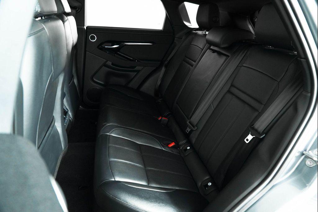 used 2025 Land Rover Range Rover Evoque car, priced at $39,800