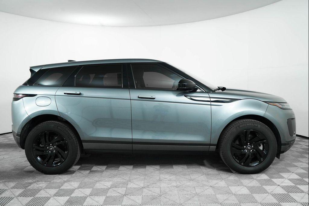 used 2025 Land Rover Range Rover Evoque car, priced at $39,800