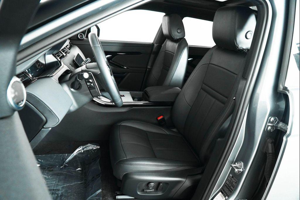 used 2025 Land Rover Range Rover Evoque car, priced at $39,800