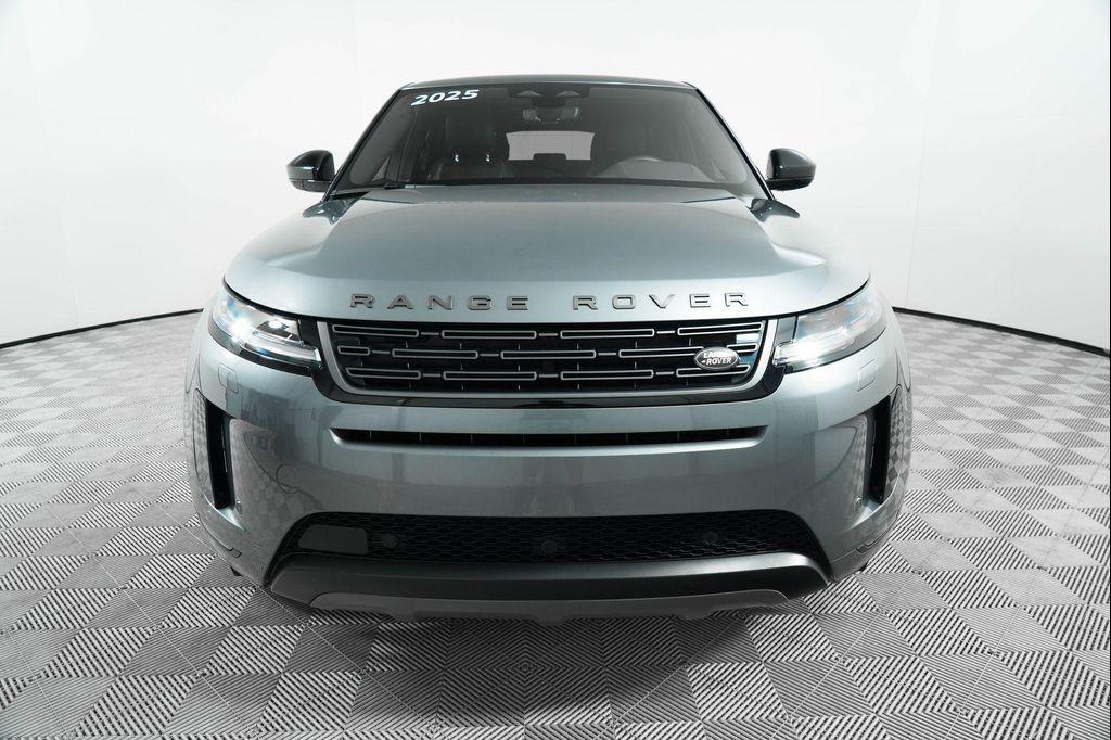 used 2025 Land Rover Range Rover Evoque car, priced at $39,800
