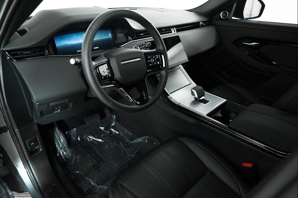 used 2025 Land Rover Range Rover Evoque car, priced at $39,800