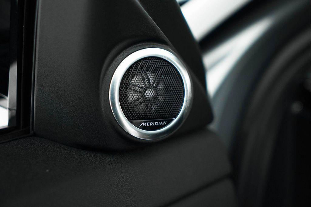 used 2025 Land Rover Range Rover Evoque car, priced at $39,800