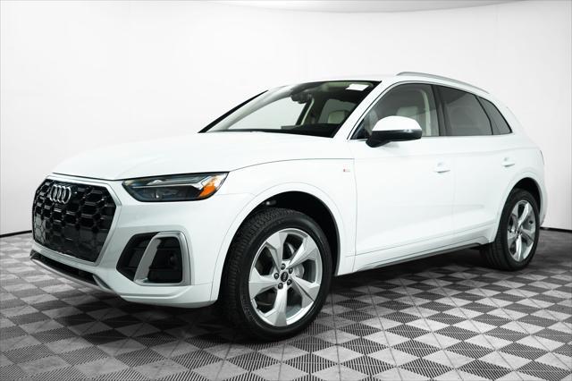 used 2025 Audi Q5 car, priced at $50,000