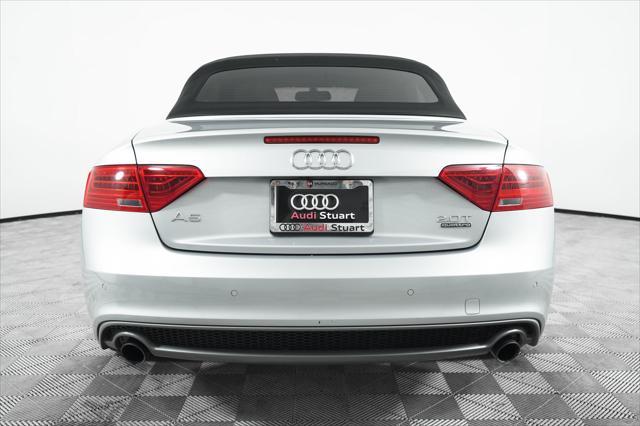 used 2016 Audi A5 car, priced at $19,000