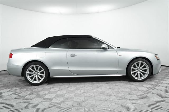 used 2016 Audi A5 car, priced at $19,000