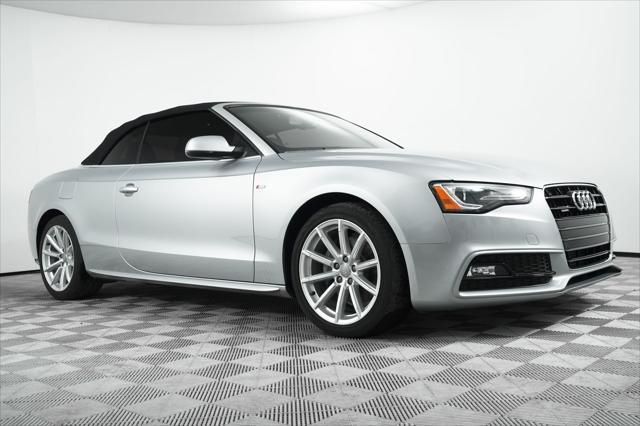 used 2016 Audi A5 car, priced at $19,000