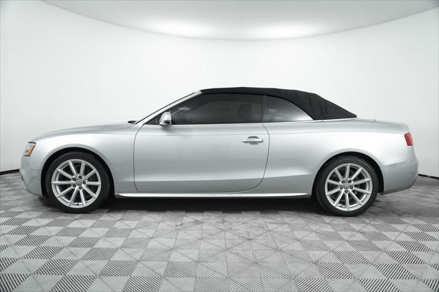 used 2016 Audi A5 car, priced at $19,000