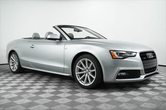 used 2016 Audi A5 car, priced at $19,000