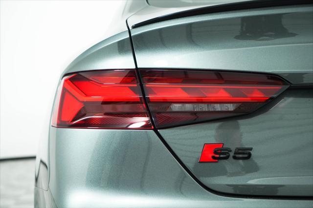 new 2025 Audi S5 car, priced at $69,635