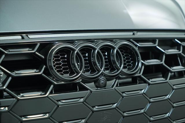 new 2025 Audi S5 car, priced at $69,635