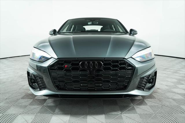 new 2025 Audi S5 car, priced at $69,635