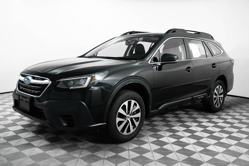 used 2021 Subaru Outback car, priced at $21,000