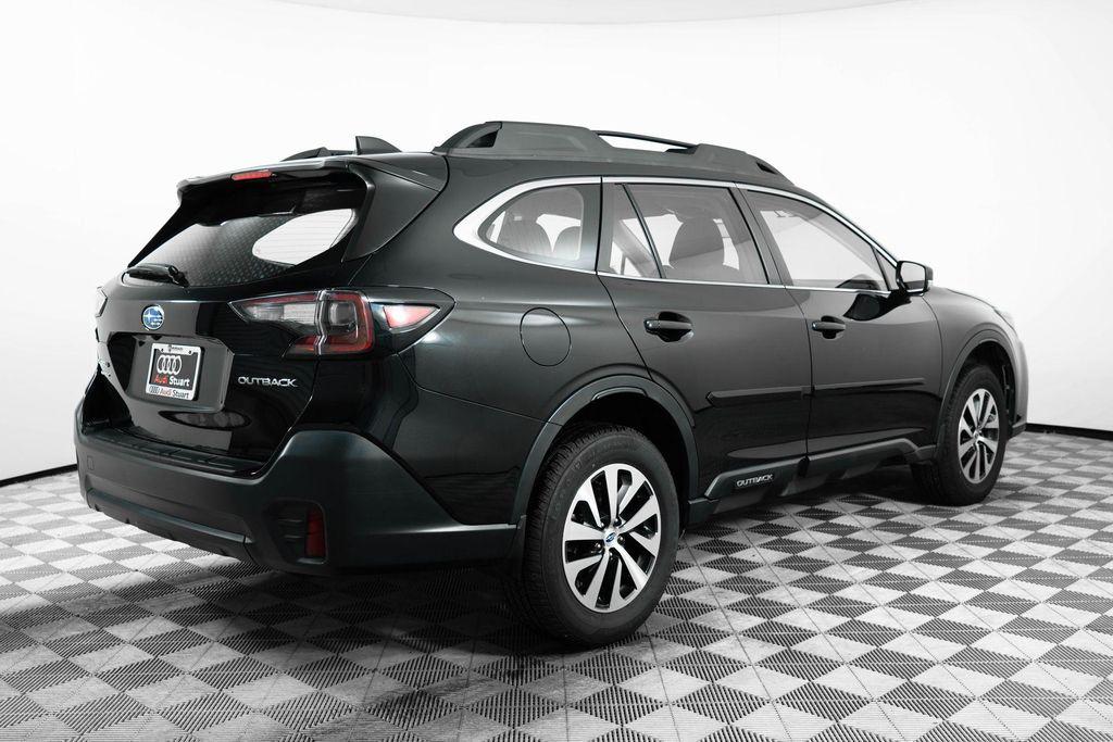 used 2021 Subaru Outback car, priced at $21,000