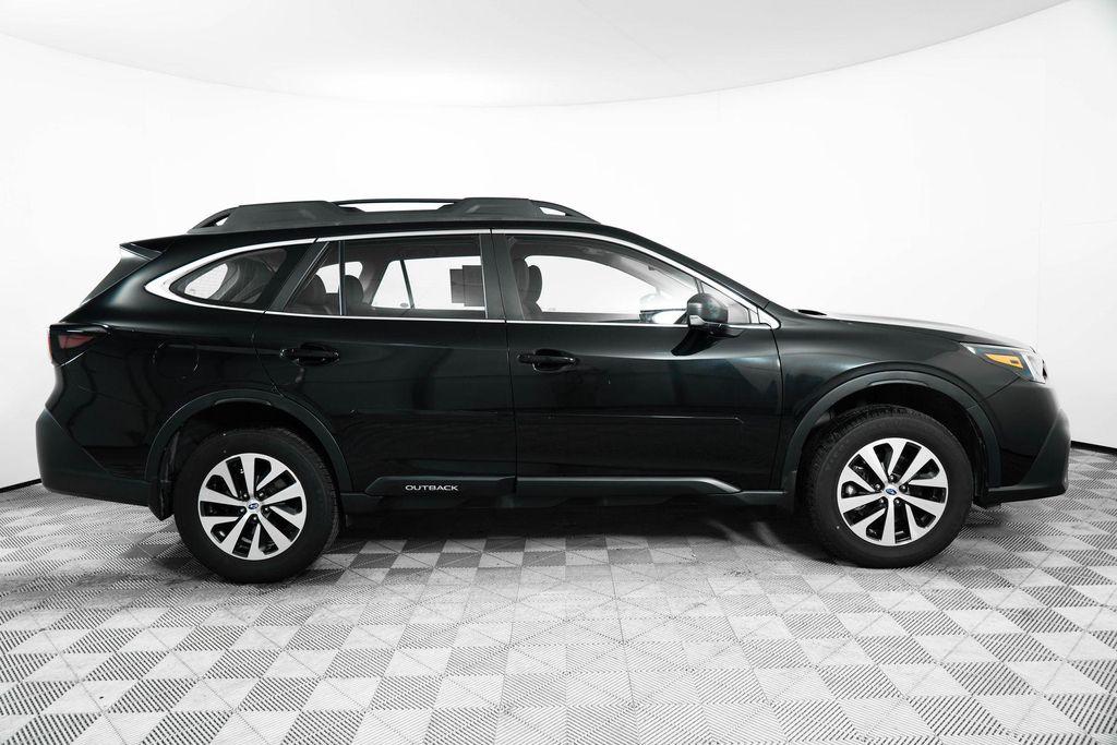 used 2021 Subaru Outback car, priced at $21,000
