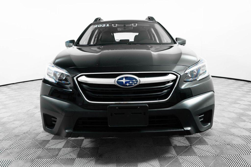used 2021 Subaru Outback car, priced at $21,000
