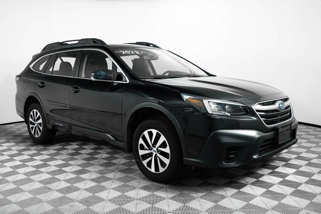 used 2021 Subaru Outback car, priced at $21,000