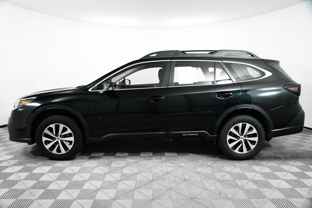 used 2021 Subaru Outback car, priced at $21,000