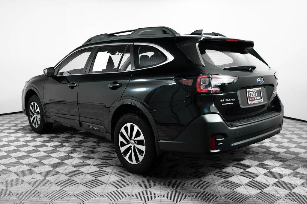 used 2021 Subaru Outback car, priced at $21,000