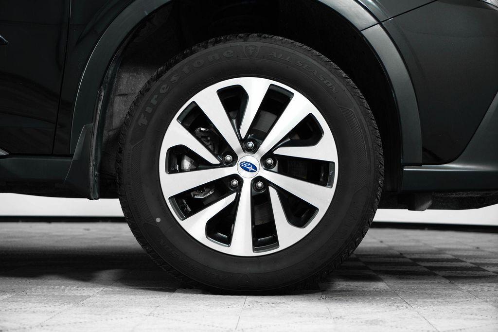 used 2021 Subaru Outback car, priced at $21,000