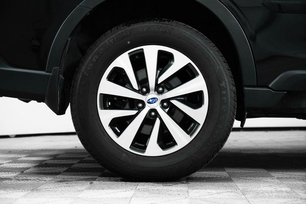 used 2021 Subaru Outback car, priced at $21,000