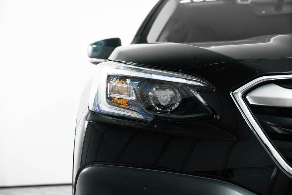 used 2021 Subaru Outback car, priced at $21,000