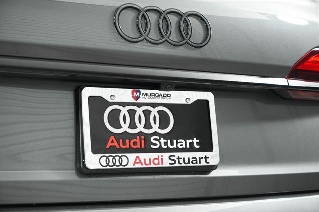 new 2025 Audi Q7 car, priced at $77,750