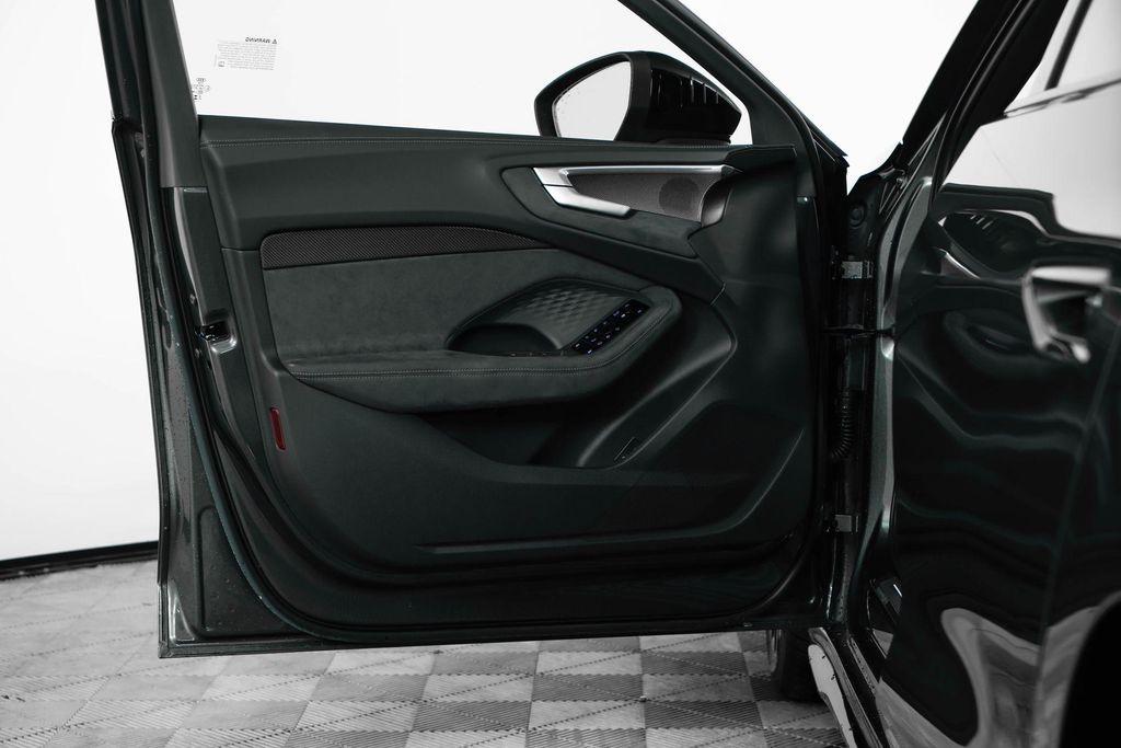 new 2025 Audi S5 car, priced at $71,885