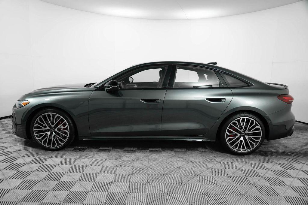 new 2025 Audi S5 car, priced at $71,885