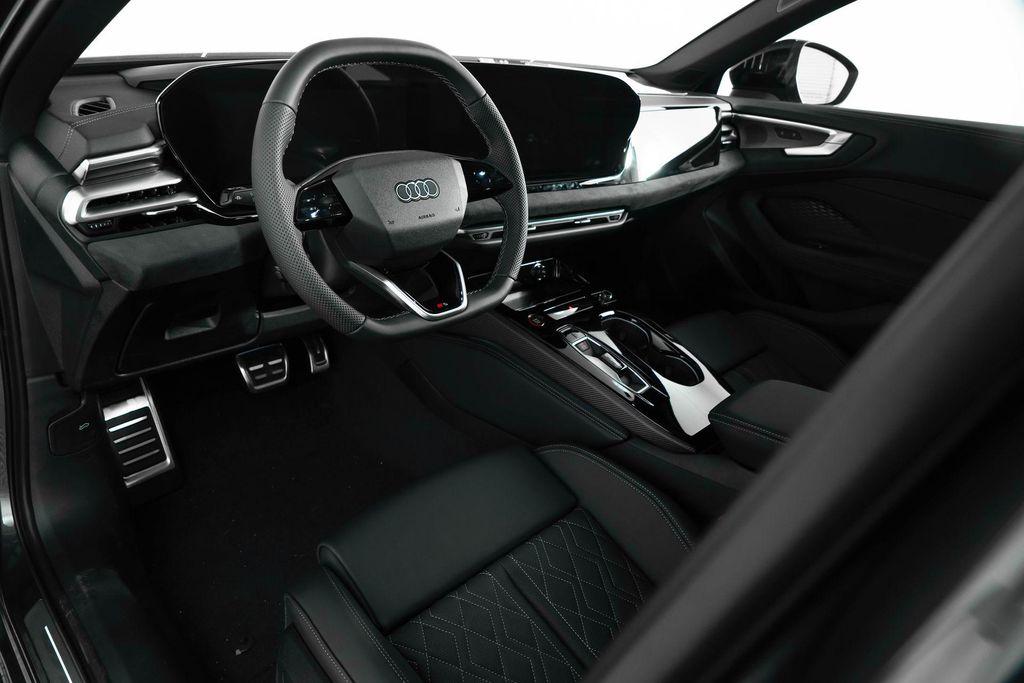 new 2025 Audi S5 car, priced at $71,885