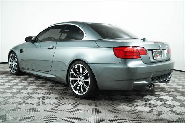 used 2012 BMW M3 car, priced at $35,000