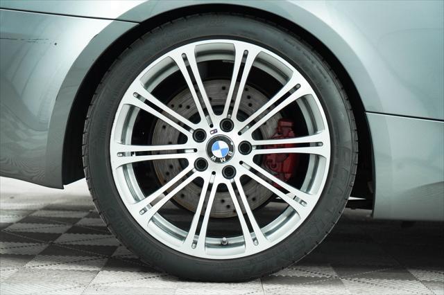 used 2012 BMW M3 car, priced at $35,000