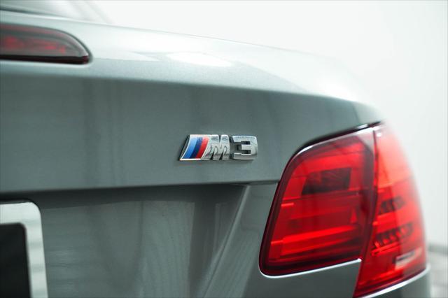 used 2012 BMW M3 car, priced at $35,000