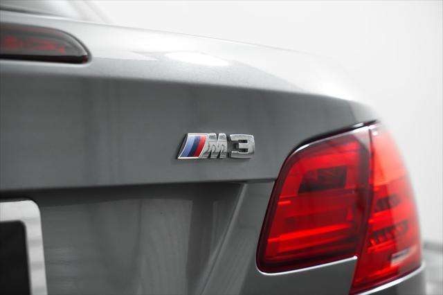 used 2012 BMW M3 car, priced at $30,000