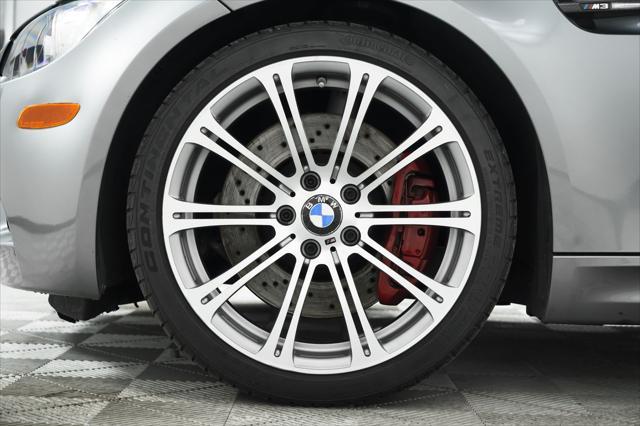 used 2012 BMW M3 car, priced at $30,000