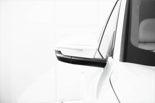 new 2025 Audi Q6 e-tron car, priced at $66,325